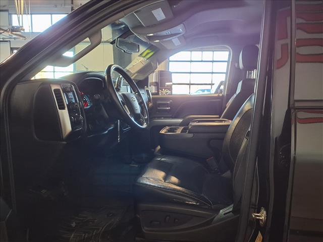 used 2019 Chevrolet Silverado 2500 car, priced at $31,988