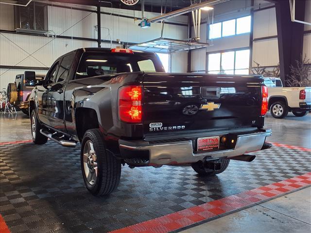 used 2019 Chevrolet Silverado 2500 car, priced at $31,988