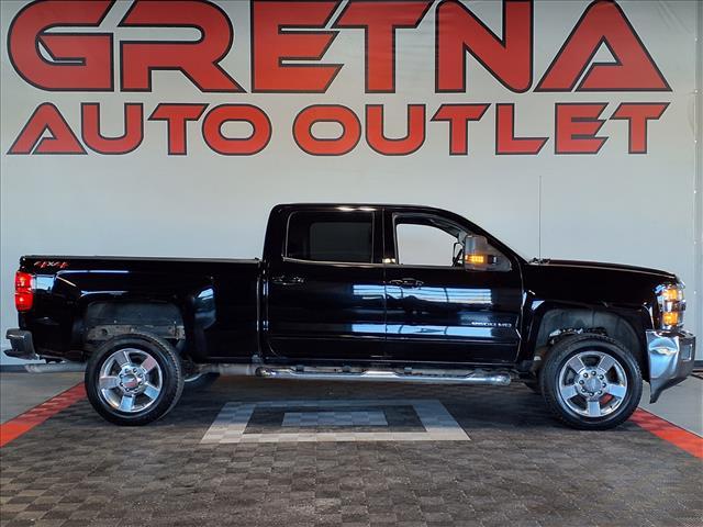 used 2019 Chevrolet Silverado 2500 car, priced at $31,988