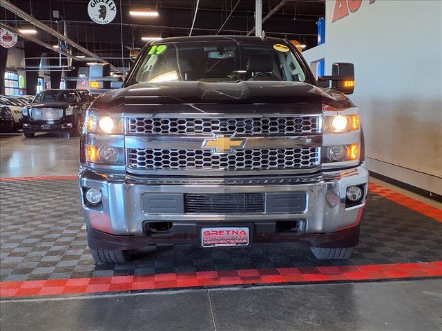 used 2019 Chevrolet Silverado 2500 car, priced at $31,988