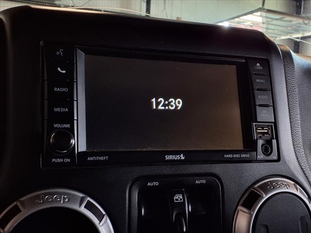 used 2015 Jeep Wrangler Unlimited car, priced at $19,988