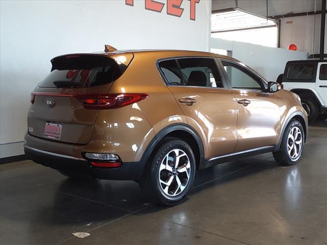 used 2020 Kia Sportage car, priced at $18,988