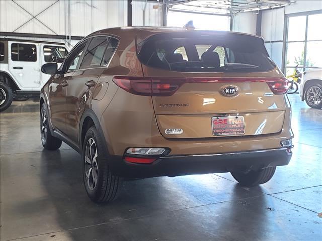 used 2020 Kia Sportage car, priced at $18,988