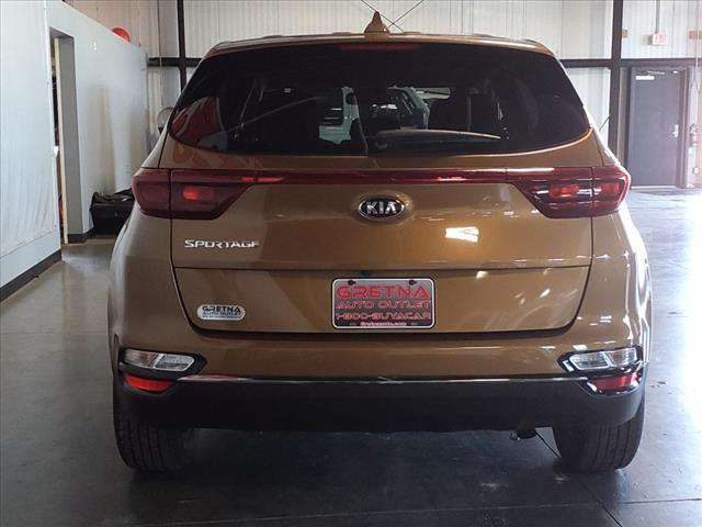 used 2020 Kia Sportage car, priced at $18,988