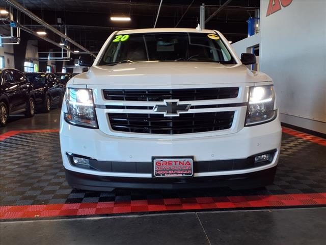 used 2020 Chevrolet Tahoe car, priced at $49,988