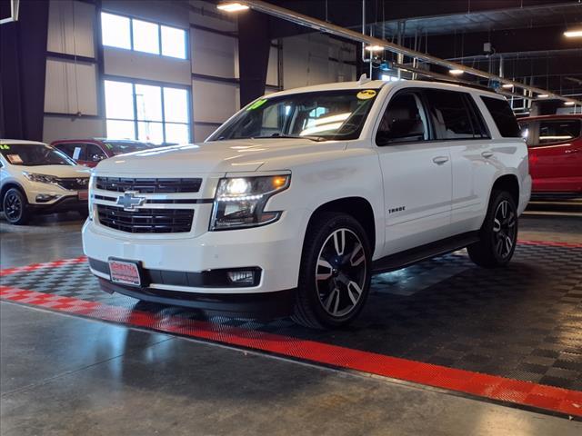 used 2020 Chevrolet Tahoe car, priced at $49,988