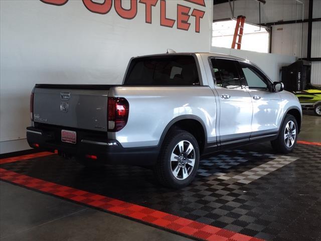 used 2018 Honda Ridgeline car, priced at $24,988