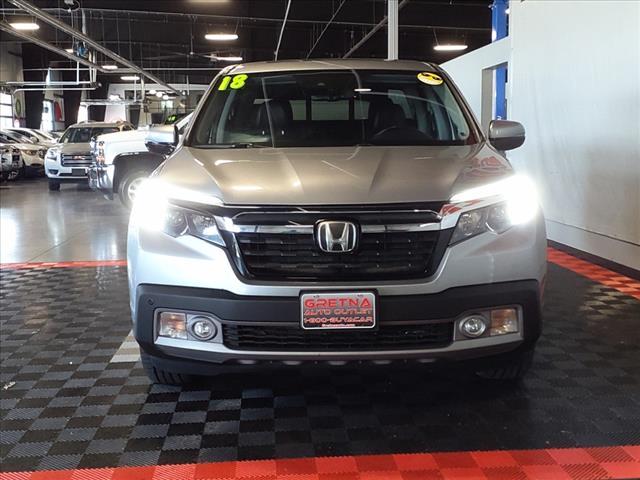 used 2018 Honda Ridgeline car, priced at $24,988