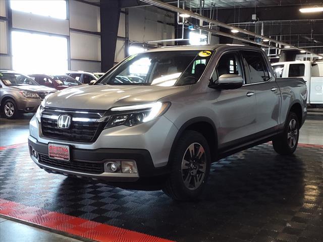 used 2018 Honda Ridgeline car, priced at $24,988