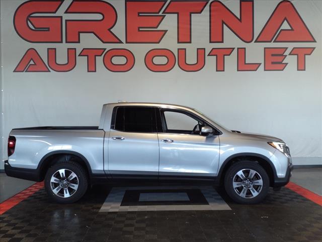 used 2018 Honda Ridgeline car, priced at $24,988