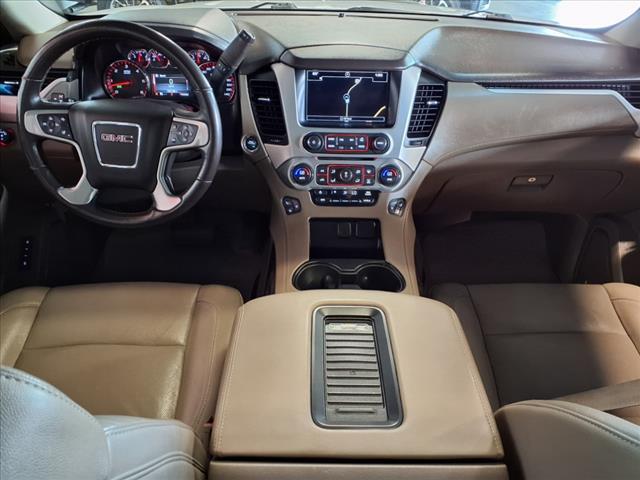 used 2016 GMC Yukon XL car, priced at $18,988