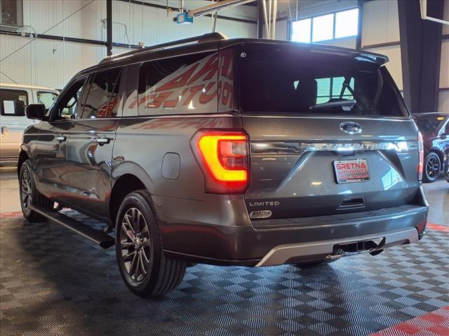 used 2019 Ford Expedition Max car, priced at $28,988