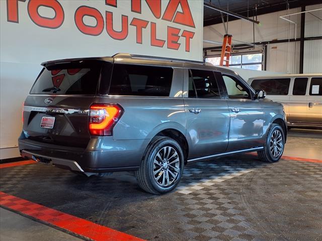 used 2019 Ford Expedition Max car, priced at $28,988