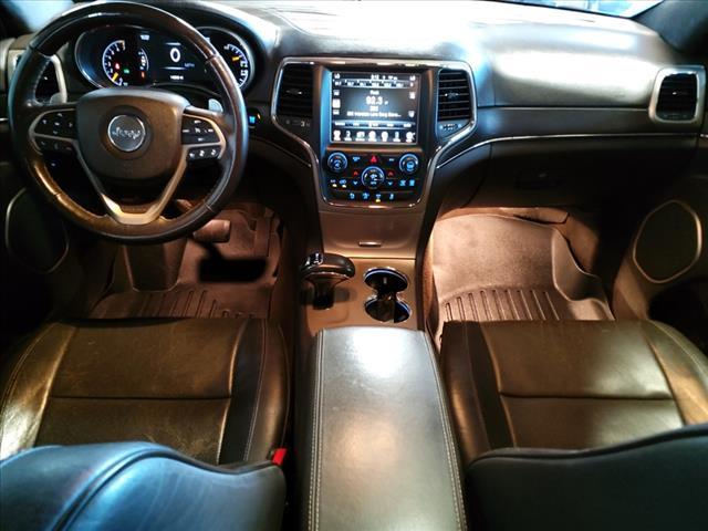 used 2014 Jeep Grand Cherokee car, priced at $16,988