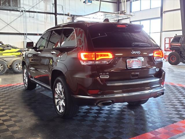 used 2014 Jeep Grand Cherokee car, priced at $16,988