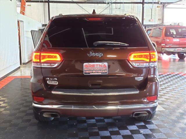 used 2014 Jeep Grand Cherokee car, priced at $16,988