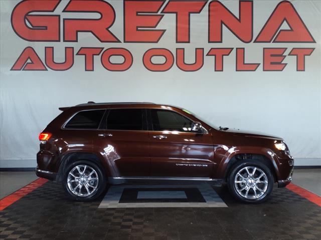 used 2014 Jeep Grand Cherokee car, priced at $16,988
