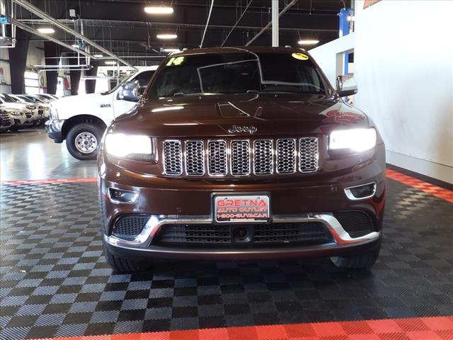 used 2014 Jeep Grand Cherokee car, priced at $16,988