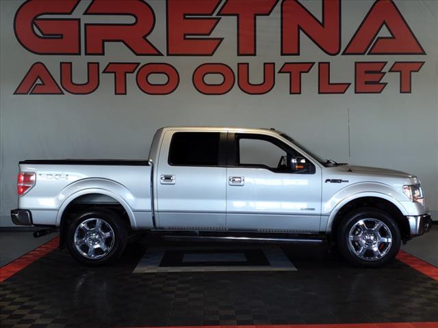 used 2013 Ford F-150 car, priced at $21,988