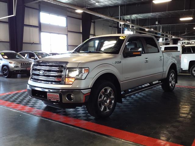 used 2013 Ford F-150 car, priced at $21,988