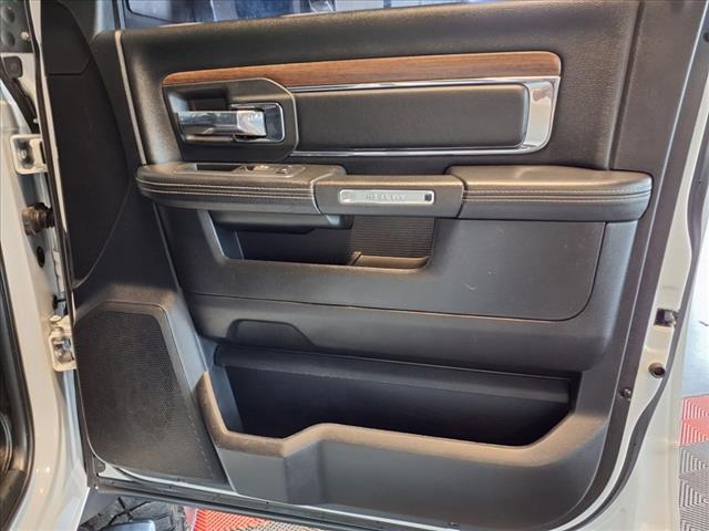 used 2018 Ram 3500 car, priced at $46,988