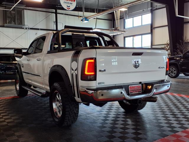 used 2018 Ram 3500 car, priced at $46,988