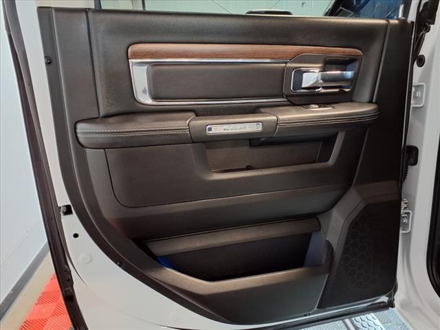 used 2018 Ram 3500 car, priced at $46,988
