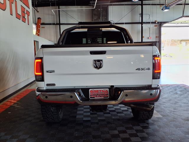 used 2018 Ram 3500 car, priced at $46,988