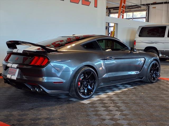 used 2018 Ford Shelby GT350R car, priced at $79,988