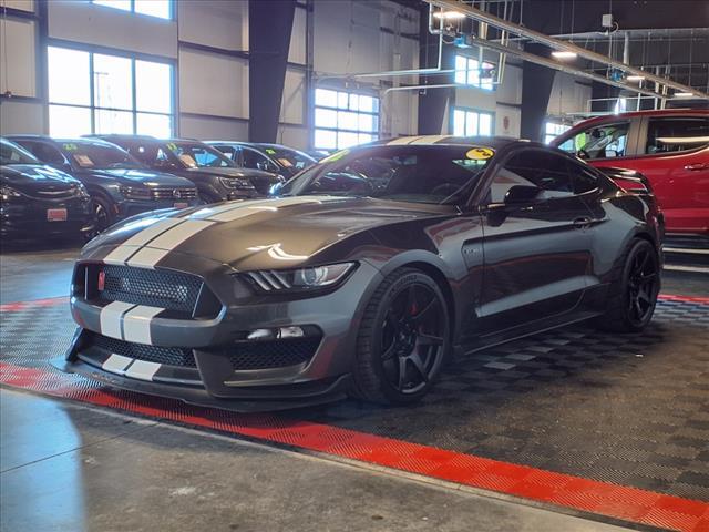 used 2018 Ford Shelby GT350R car, priced at $79,988