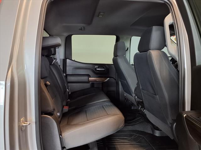 used 2019 Chevrolet Silverado 1500 car