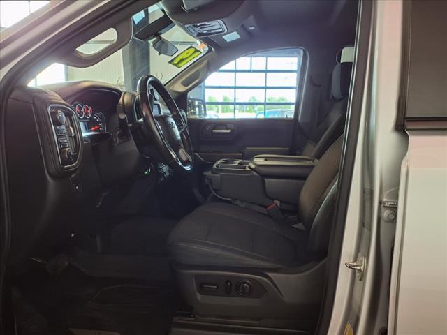 used 2019 Chevrolet Silverado 1500 car