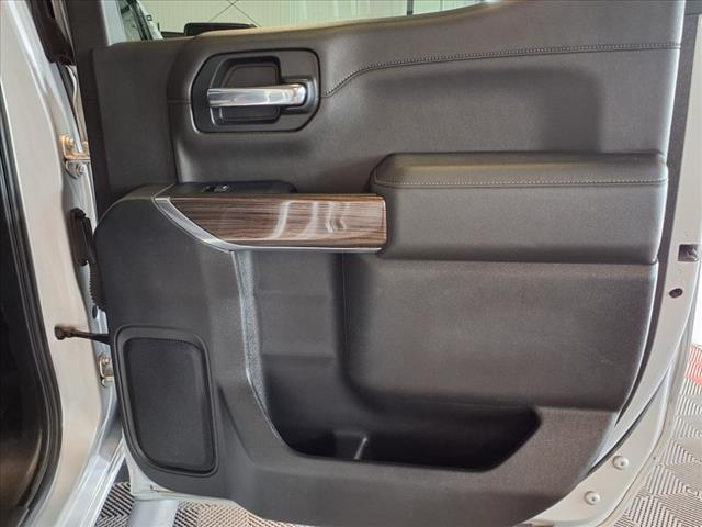 used 2019 Chevrolet Silverado 1500 car