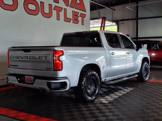 used 2019 Chevrolet Silverado 1500 car