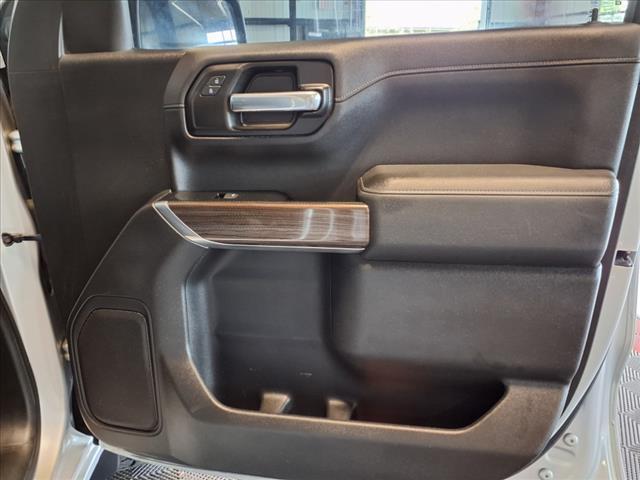 used 2019 Chevrolet Silverado 1500 car