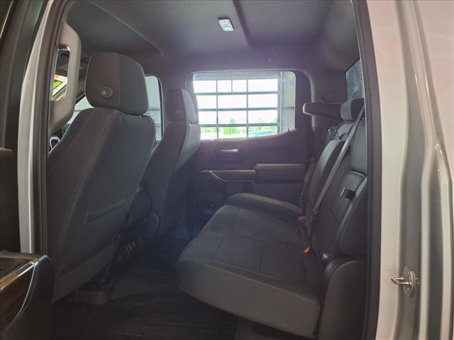 used 2019 Chevrolet Silverado 1500 car