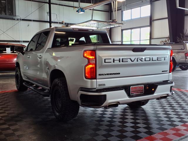 used 2019 Chevrolet Silverado 1500 car