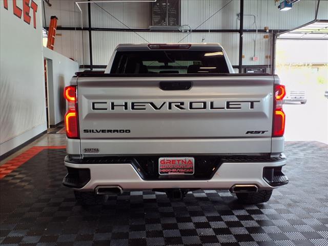 used 2019 Chevrolet Silverado 1500 car