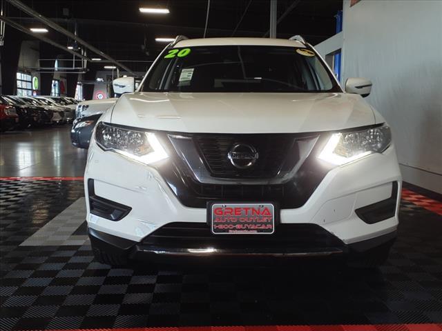 used 2020 Nissan Rogue car, priced at $16,988