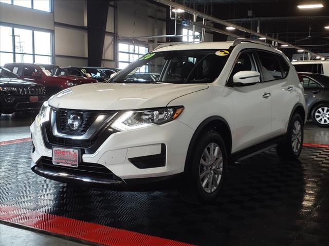 used 2020 Nissan Rogue car, priced at $16,988