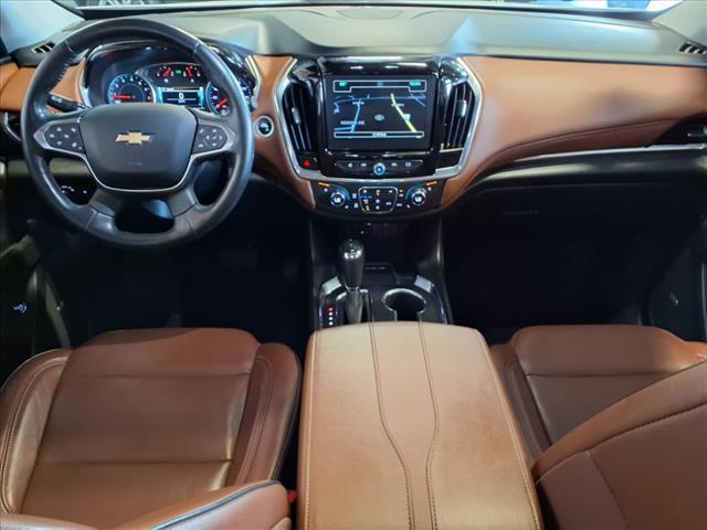 used 2019 Chevrolet Traverse car, priced at $18,988