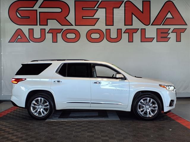 used 2019 Chevrolet Traverse car, priced at $18,988