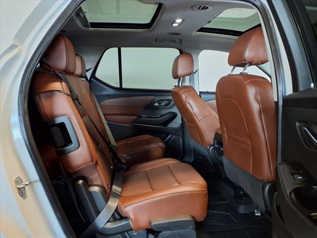 used 2019 Chevrolet Traverse car, priced at $18,988