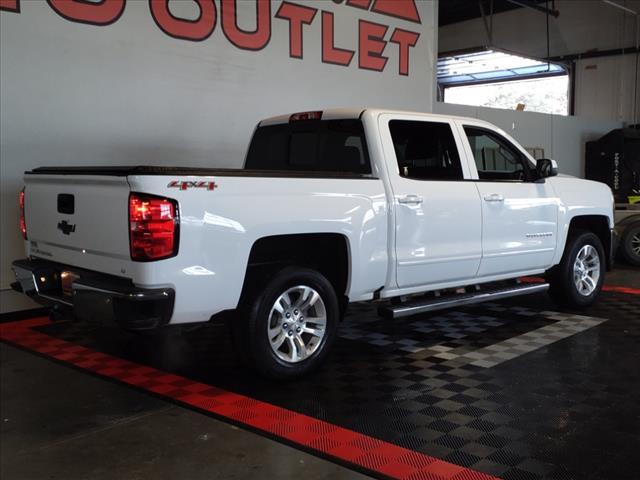 used 2017 Chevrolet Silverado 1500 car, priced at $24,988