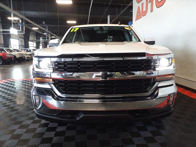 used 2017 Chevrolet Silverado 1500 car, priced at $24,988