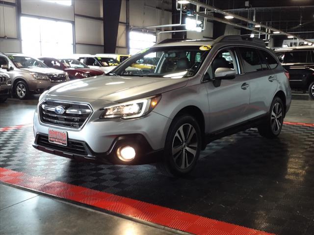 used 2018 Subaru Outback car, priced at $19,988