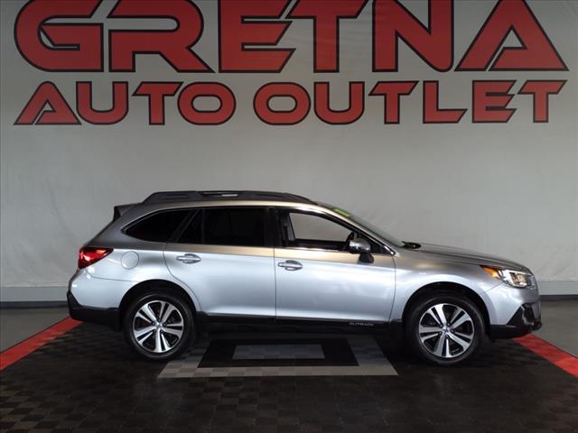 used 2018 Subaru Outback car, priced at $19,988