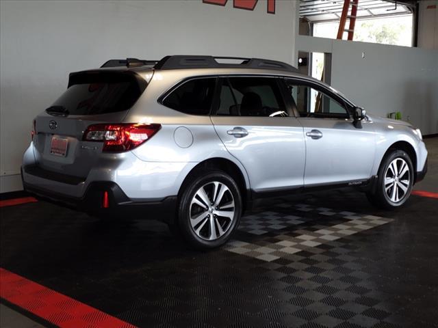 used 2018 Subaru Outback car, priced at $19,988