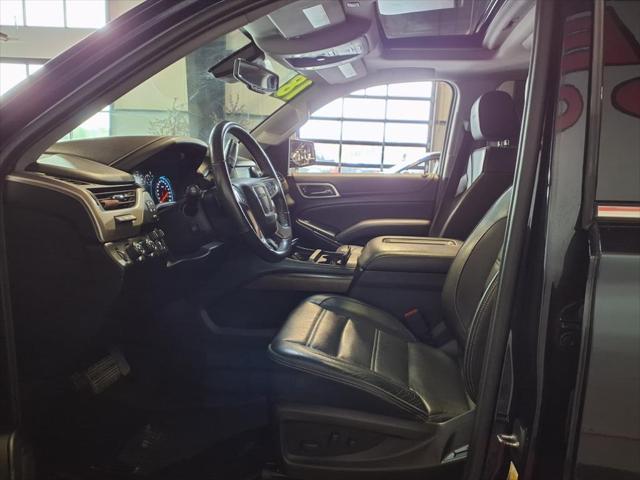 used 2018 GMC Yukon car, priced at $27,988