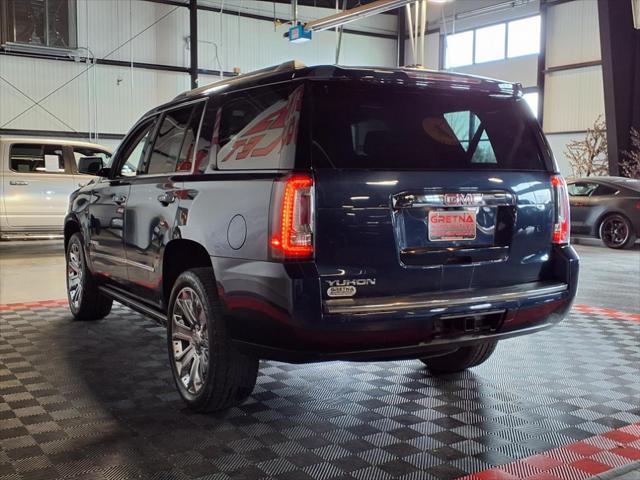 used 2018 GMC Yukon car, priced at $27,988